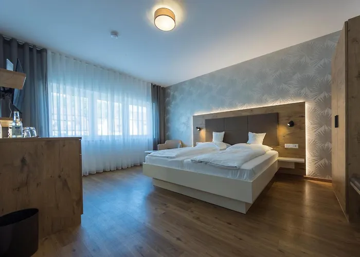 Die Krone Am Fluss - Landhotel Sindringen