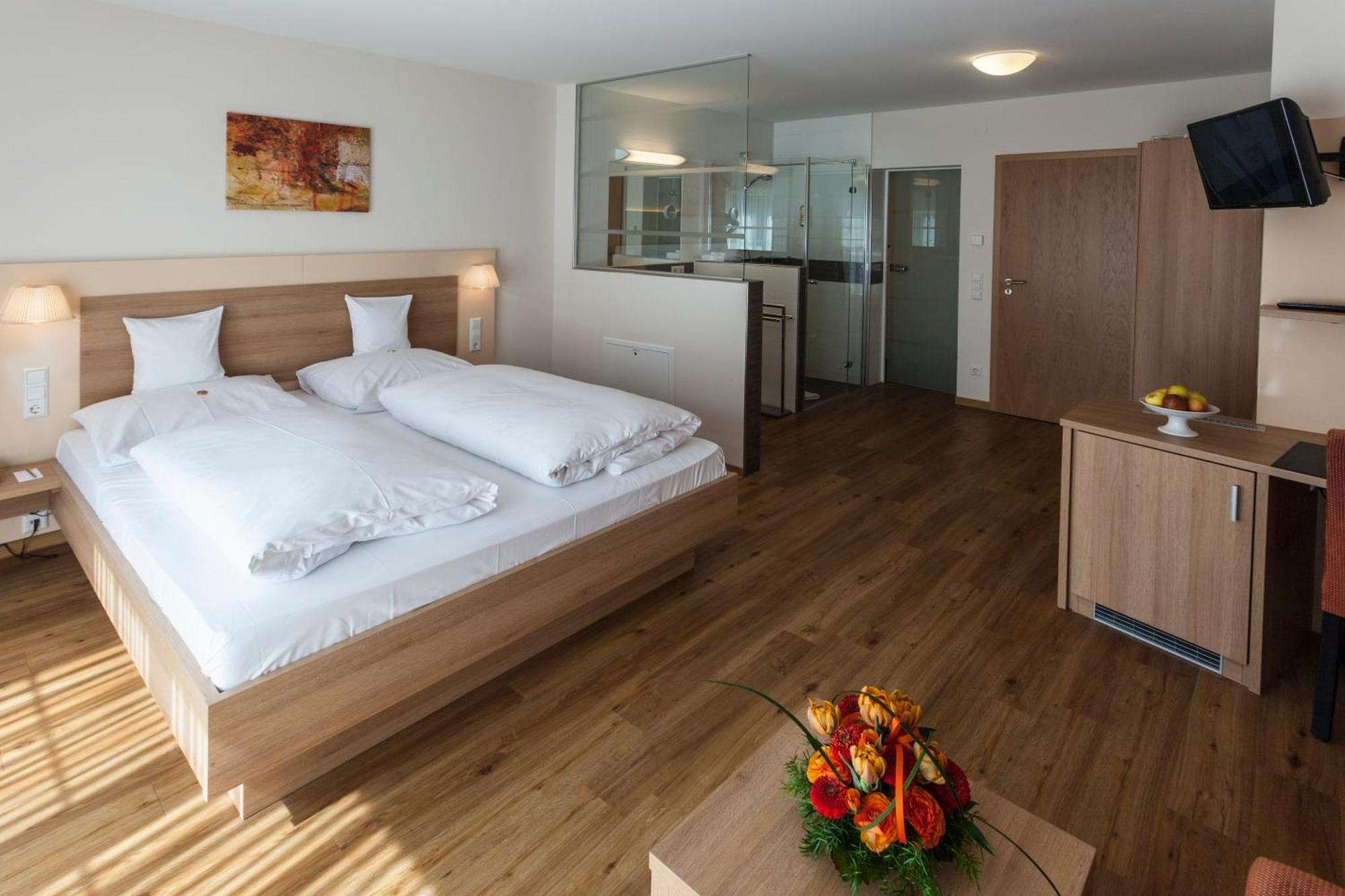Отель Krone Am Fluss - 3*