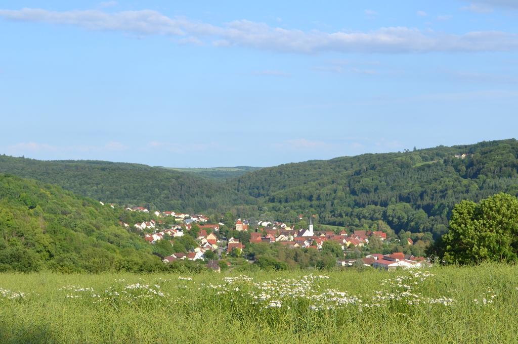 Hotel Die Krone Am Fluss - Landhotel Sindringen