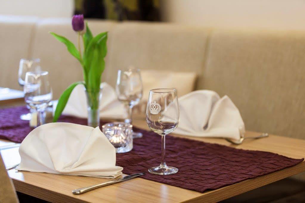 Krone Am Fluss - Отель 3*